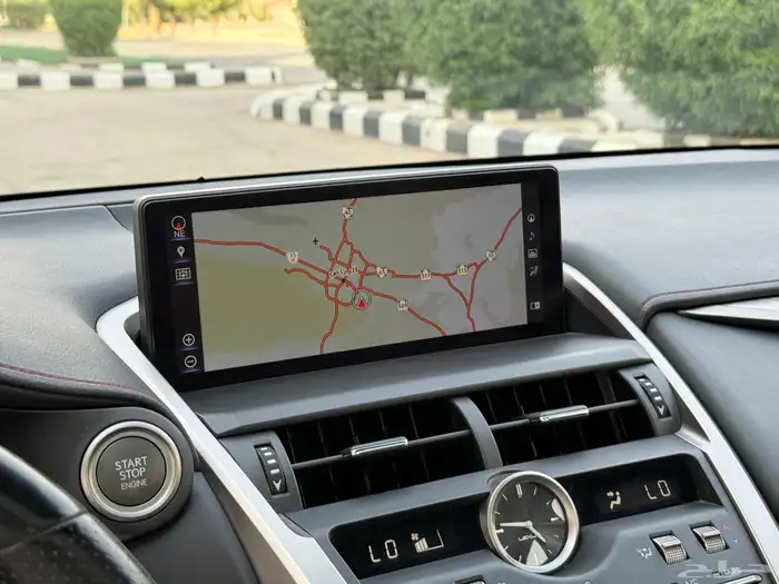 لكزس 2021 .NX Fsport وكاله 15