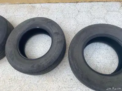 كفرات يوكن 265 على 70 جنط 17 النوع هانكوك الأصلي 0