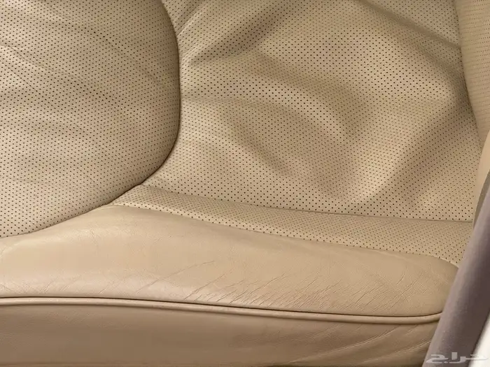 لكزس LS430 شبه جديده مخزنه 2005 52