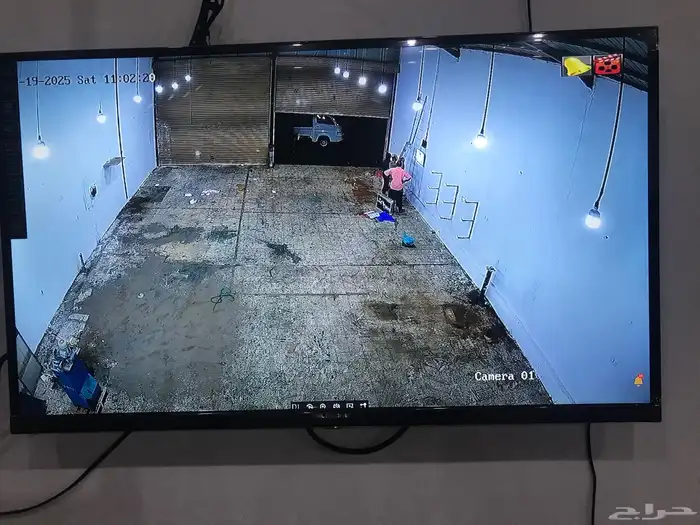 كاميرات مراقبه 0