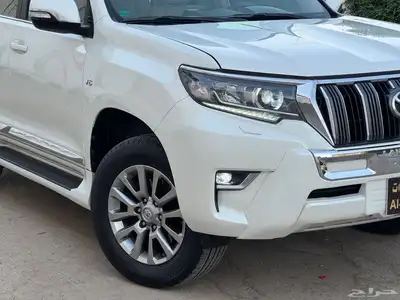 تويوتا برادو 2021-VX وكاله 6