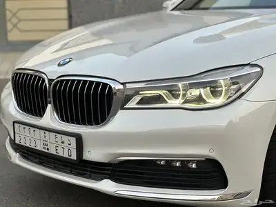 بي ام دبليو 730 قمه في النظافه 2019 25