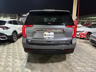 جمس يوكن 2021 5