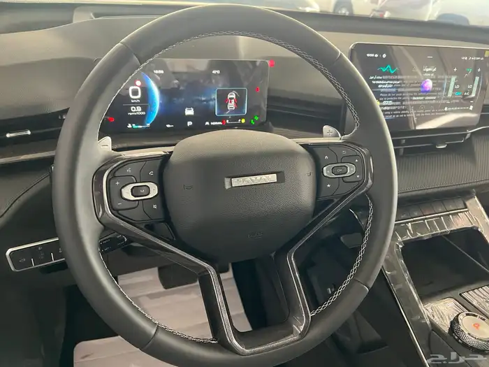 عرض خاص هافال H6 GT جي تي موديل 2025 15
