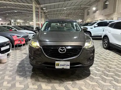 مازدا CX9 2015 3