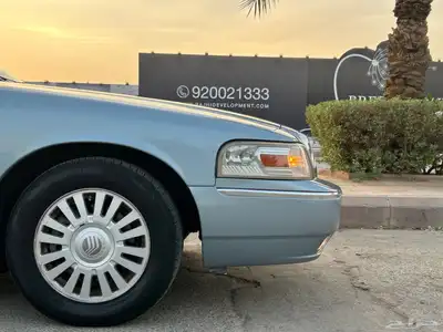فورد ماركيز 2008 سعودي ممشى قليل نضيف 77