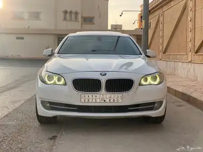 بي ام دبليو 2012 فل كامل نظيف للبيع 4