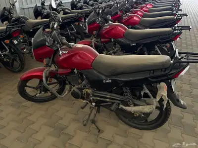 للبيع دبابات هيرو 150CC صناعة هندية 1