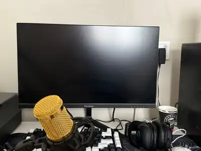 شاشة ألعاب قيمنق 165هيرتز LED 0