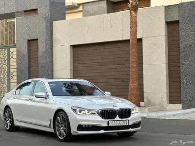 بي ام دبليو 730 قمه في النظافه 2019 29