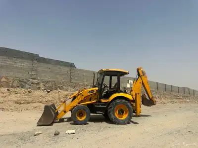 جي سي بي حبتين للبيع 0