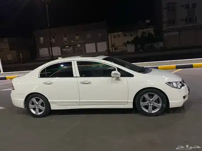 هوندا سيفيك 2007 3