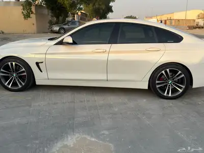 BMW 430i Gran Coupe 4 door in a very good condition 5