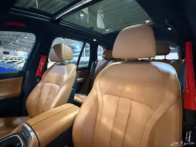 بي ام دبليو X5 2022 كت ام (( بحااة ممتازة )) 13