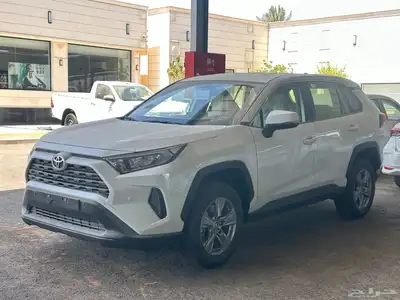راف فور استاندر دبل LE بطاقه جمركيه موديل 2025 0