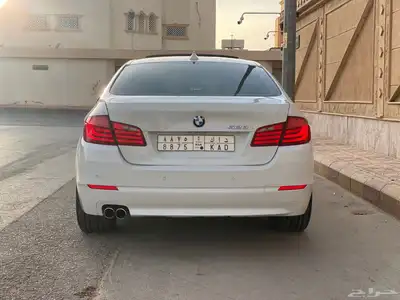 بي ام دبليو 2012 فل كامل نظيف للبيع 1