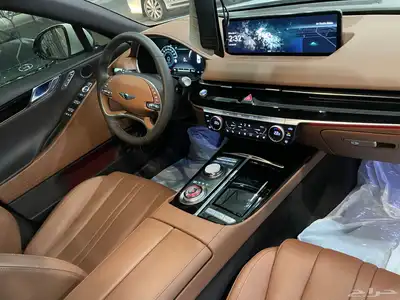جنسس G80 موديل 2024(( تم البيع)) 12