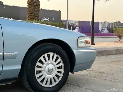 فورد ماركيز 2008 سعودي ممشى قليل نضيف 75