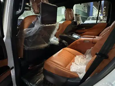 لكزس 600 LX م 2023 ViP سعودي بحاله الوكاله 31