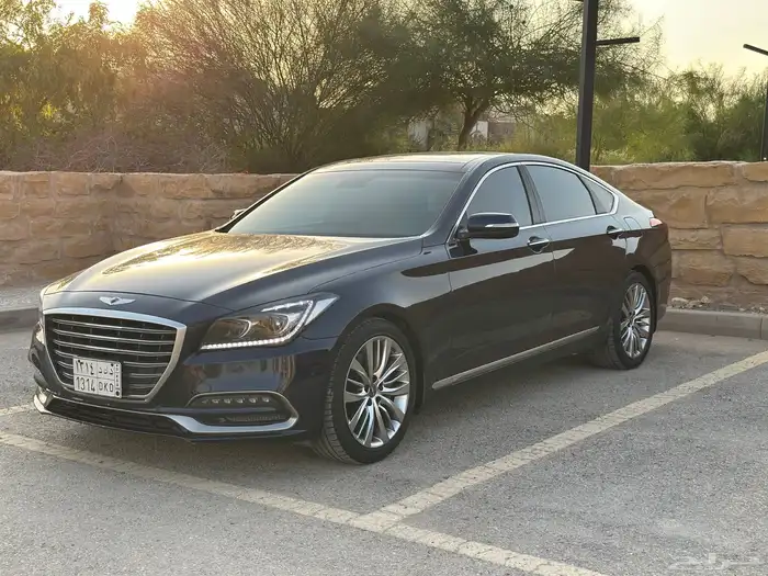 هونداي جنسس G80 2019 1