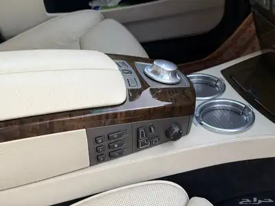 بي ام دبليو 745LI 2004 - سعودي - اندفيجوال - (( مخزن )) 38