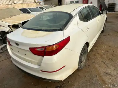 تشليح اوبتيما 2014 4