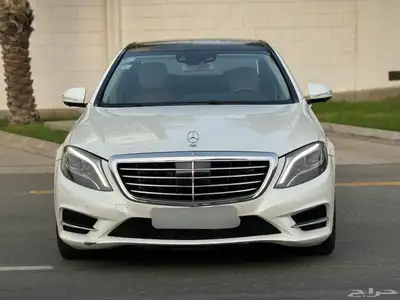 مرسيدس S500 2015 1