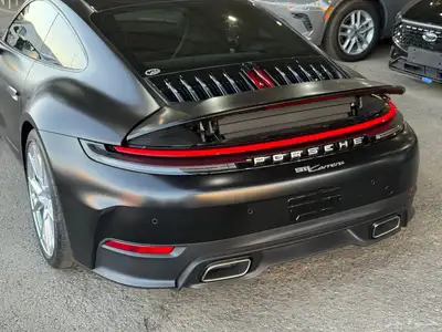 بورش كاريرا 911 2025 - جديده 8
