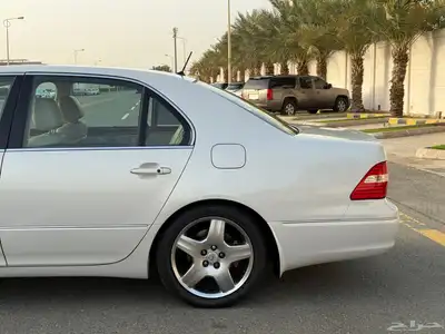 لكزس LS430 2005 سعودي مخزن 6