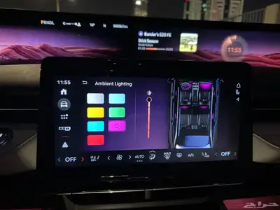 لينكون نوتيلوس بريزيدينشال هجين فل 2024 للتنازل بدون مقابل 21