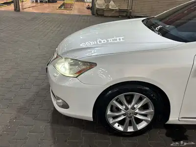 لكزس ES 350 موقعها الطايف مكه جده 1