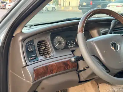 فورد ماركيز 2008 سعودي ممشى قليل نضيف 35