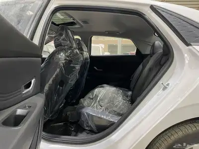 هونداي النترا 2025 كمفورت فتحه سقف وارد الصين(بنزين)1.5L 26