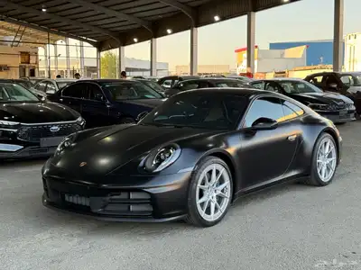 بورش كاريرا 911 2025 - جديده 1