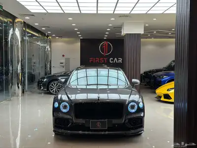 Bentley flying spur 2022 0