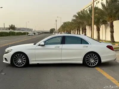 مرسيدس S500 2015 6