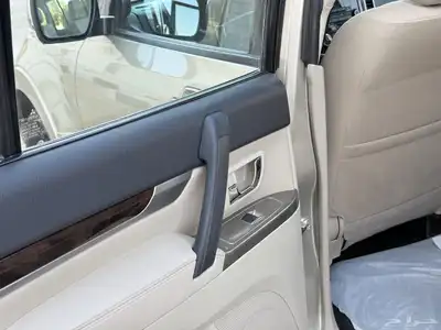 باجيرو GLS 2020 ذهبي 31