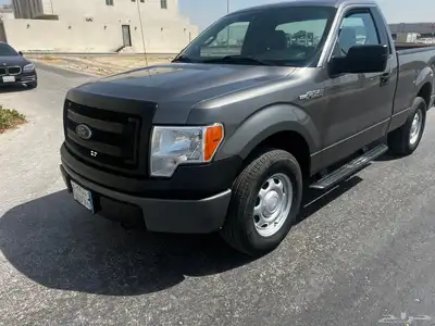 فورد F150 بدون دبل 2014 2