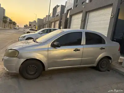 افيو 2008 للبيع تشليح 3
