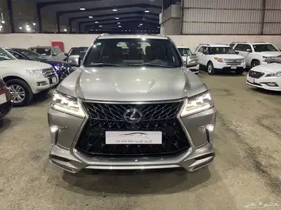 لكزس LX570 مديل2019 7