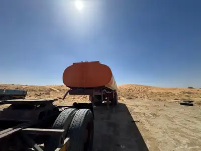 تنك تريله صرف صحي 12