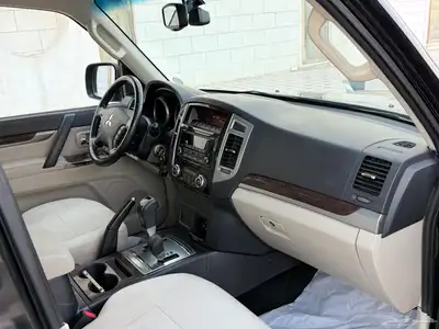 باجيرو GLS 2020 وكاله 33