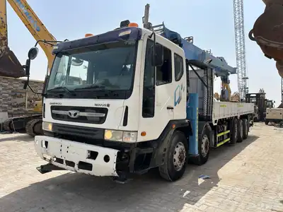 كرين 20 طن 14