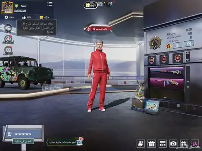 حساب ببجي لفل81 مع كونكر قديم و فيس البنت 24