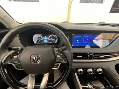 شانجان CS95 _ رويال فل كامل 2023 14