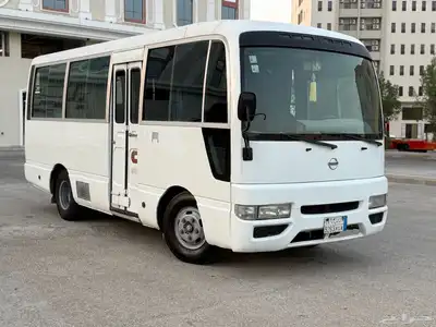 باص نيسان سلفيان 2007 ديزل نضيف 0