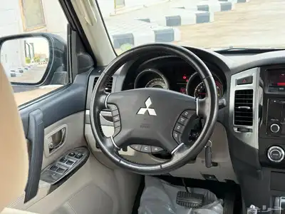 باجيرو GLS 2020 وكاله 8
