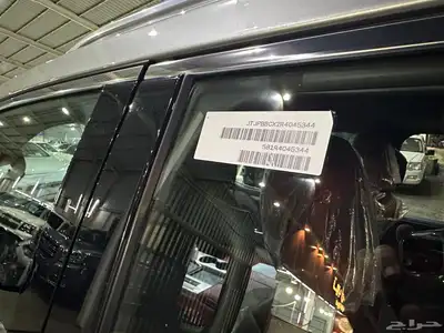 جيب لكزس 600 LX أف سبورت م 2024 سعودي شيه أصفاار 14