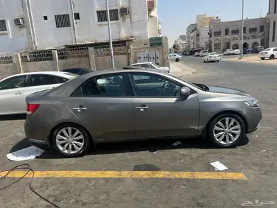 كيا سيراتو 2012 5
