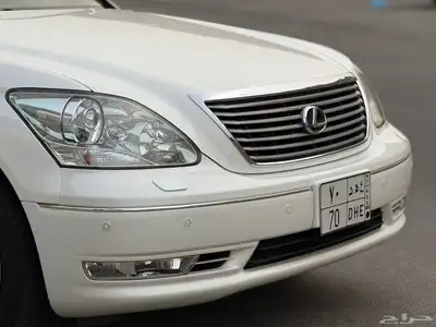 لكزس LS430 شبه جديده مخزنه 2005 26